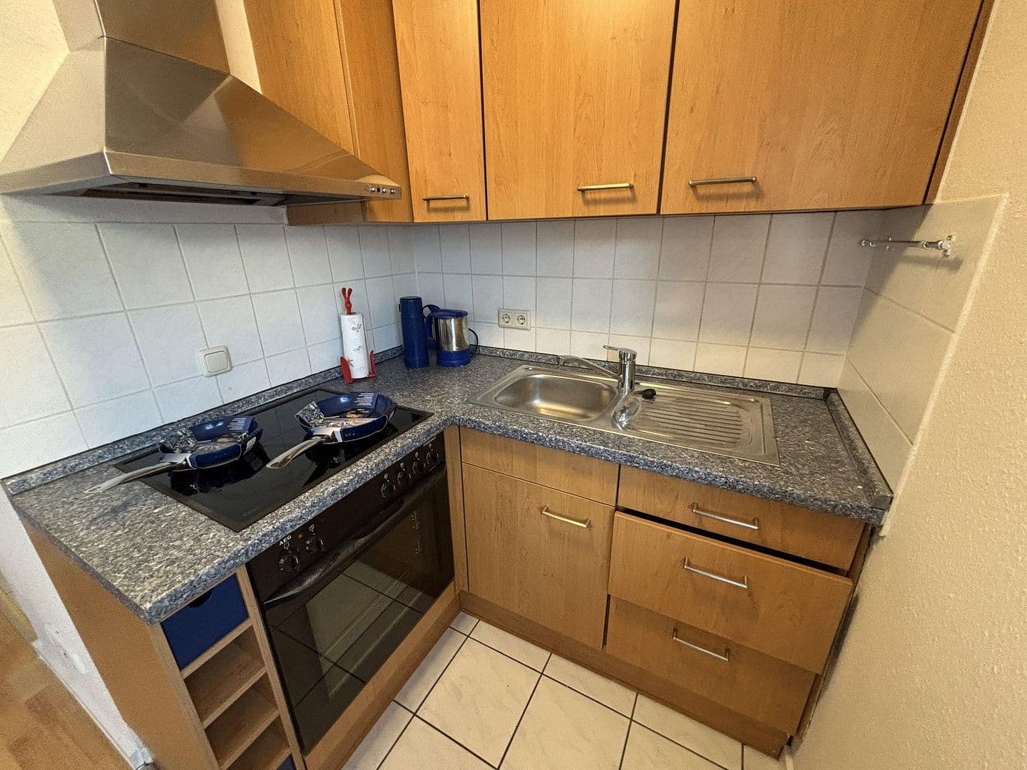 1 bedroom flat to rent, 35 m², Nackenheim, Rhineland-Palatinate 1 bedroom flat to rent, 35 m², Nackenheim, Rhineland-Palatinate