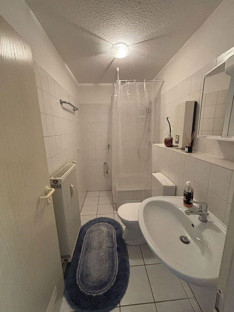 1 bedroom flat to rent, 35 m², Nackenheim, Rhineland-Palatinate 1 bedroom flat to rent, 35 m², Nackenheim, Rhineland-Palatinate