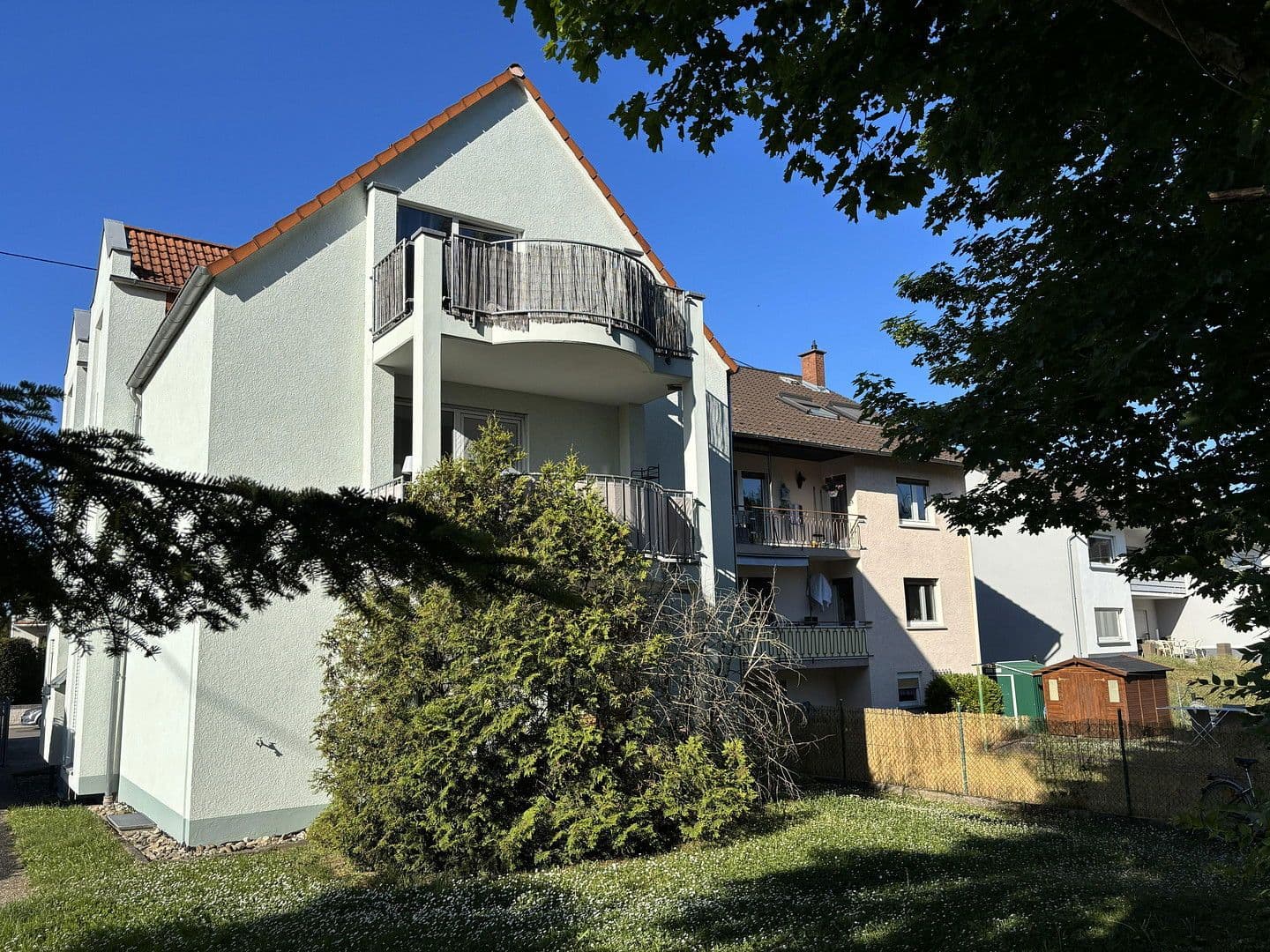 1 bedroom flat to rent, 35 m², Nackenheim, Rhineland-Palatinate 1 bedroom flat to rent, 35 m², Nackenheim, Rhineland-Palatinate