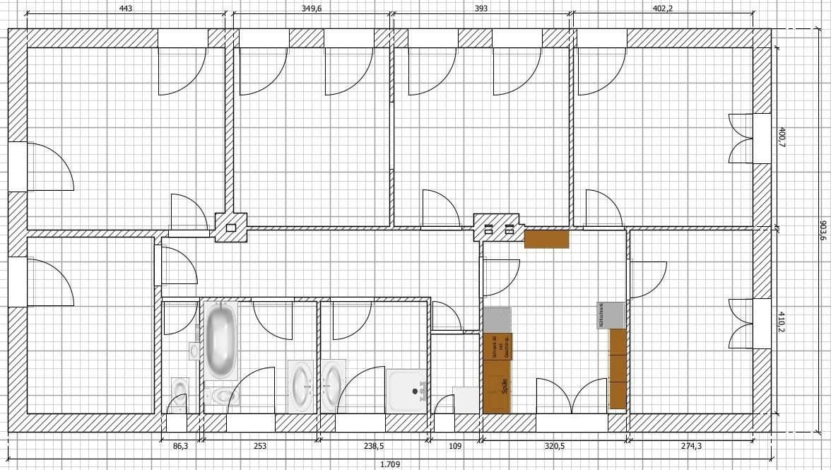 4 bedroom flat to rent, 110 m², Sonneberg, Thuringia 4 bedroom flat to rent, 110 m², Sonneberg, Thuringia