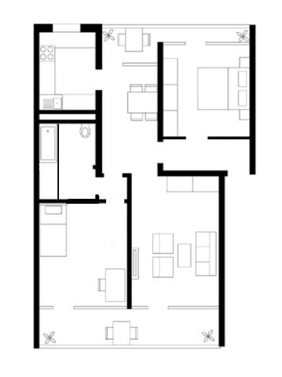 3 bedroom flat for sale, 82 m², Hegelstraße 23, Monheim am Rhein, North Rhine-Westphalia 3 bedroom flat for sale, 82 m², Hegelstraße 23, Monheim am Rhein, North Rhine-Westphalia