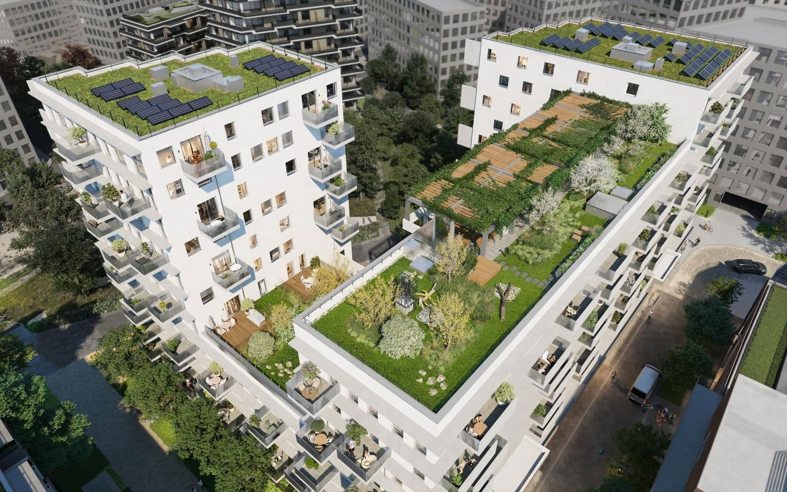 flat to rent, 97 m², Ljuba-Welitsch-Promenade 22, Wien, Vienna flat to rent, 97 m², Ljuba-Welitsch-Promenade 22, Wien, Vienna