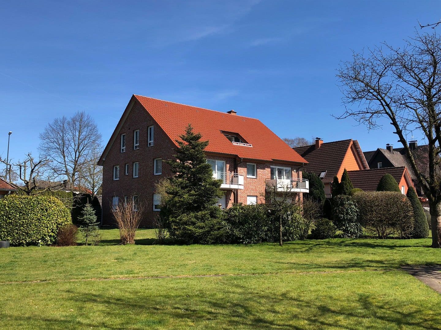 2 bedroom flat to rent, 59 m², Gütersloh, North Rhine-Westphalia 2 bedroom flat to rent, 59 m², Gütersloh, North Rhine-Westphalia