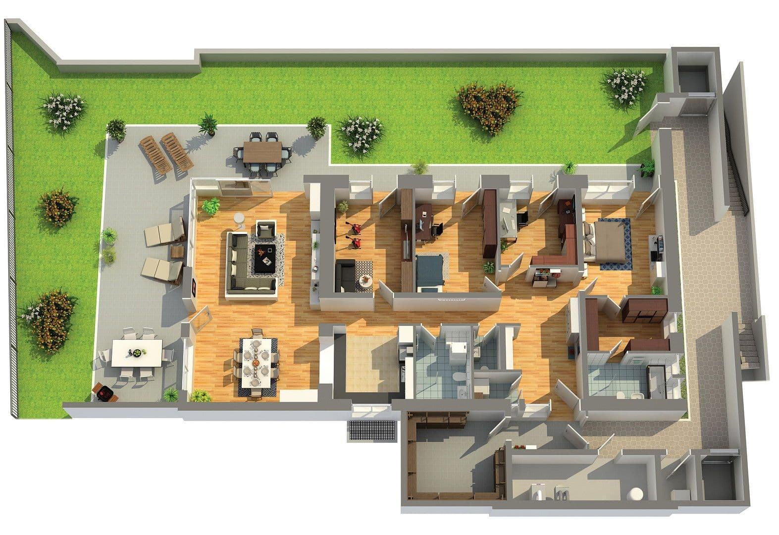 4 bedroom with open-plan kitchen flat for sale, 196 m², Waldkirch, Baden-Württemberg 4 bedroom with open-plan kitchen flat for sale, 196 m², Waldkirch, Baden-Württemberg