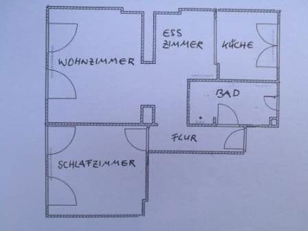2 bedroom flat to rent, 55 m², Rheinische Straße 198, Dortmund, North Rhine-Westphalia 2 bedroom flat to rent, 55 m², Rheinische Straße 198, Dortmund, North Rhine-Westphalia