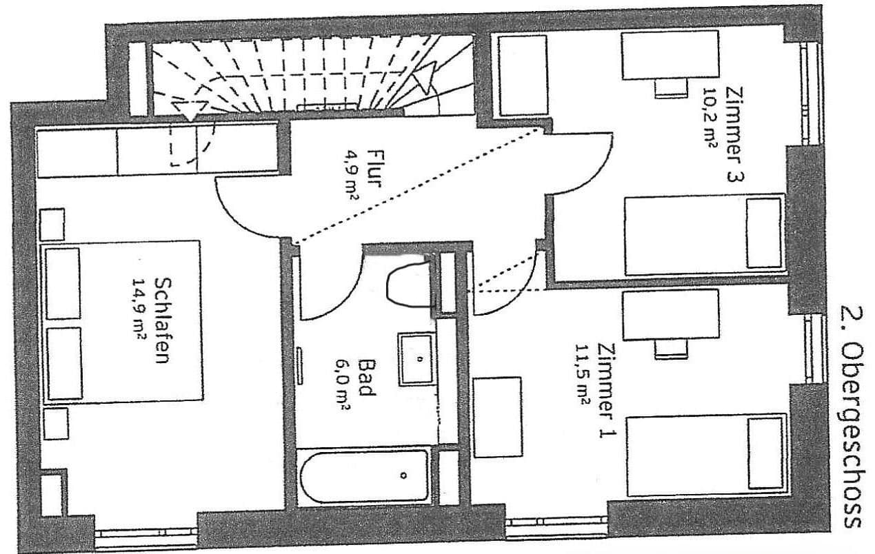 5 bedroom flat for sale, 145 m², Hamburg, Hamburg 5 bedroom flat for sale, 145 m², Hamburg, Hamburg