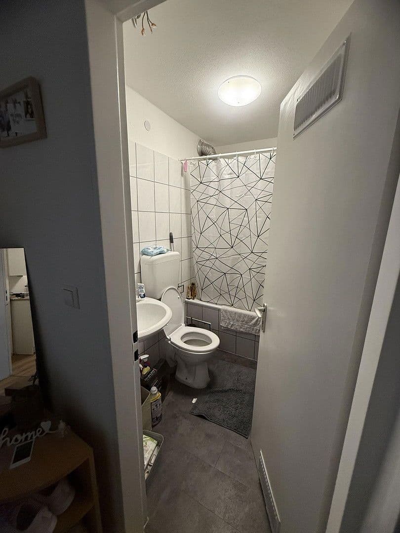 2 bedroom flat to rent, 44 m², St.-Georgen-Steige 17, Pforzheim, Baden-Württemberg 2 bedroom flat to rent, 44 m², St.-Georgen-Steige 17, Pforzheim, Baden-Württemberg