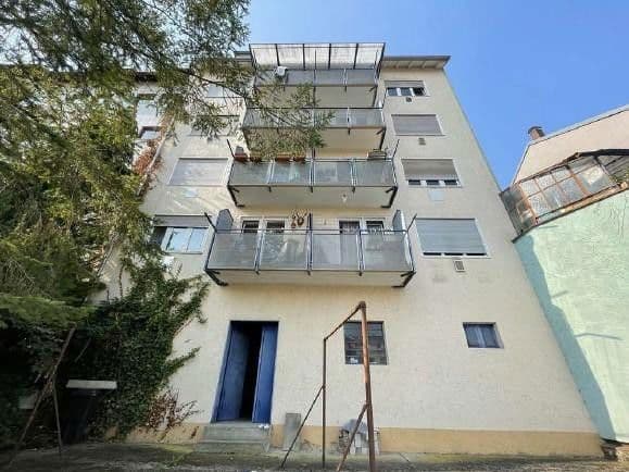 2 bedroom flat to rent, 44 m², St.-Georgen-Steige 17, Pforzheim, Baden-Württemberg 2 bedroom flat to rent, 44 m², St.-Georgen-Steige 17, Pforzheim, Baden-Württemberg