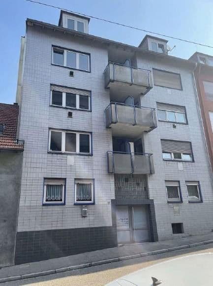 2 bedroom flat to rent, 44 m², St.-Georgen-Steige 17, Pforzheim, Baden-Württemberg 2 bedroom flat to rent, 44 m², St.-Georgen-Steige 17, Pforzheim, Baden-Württemberg