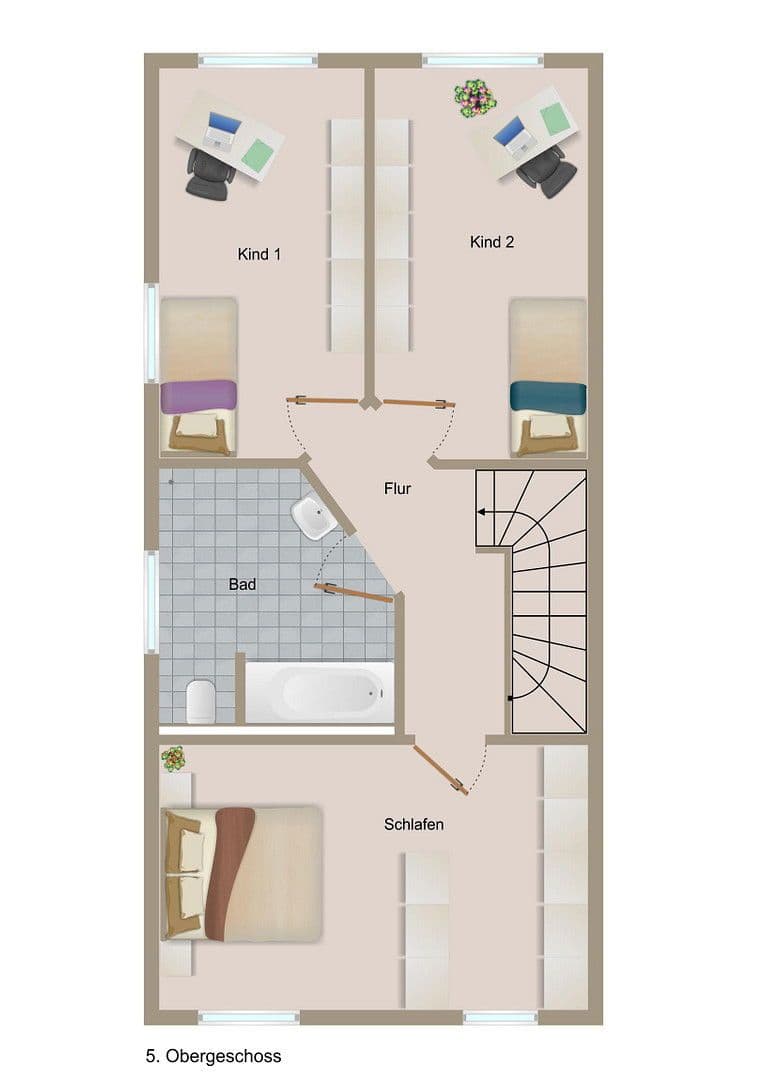 house for sale, 153 m², Erlenweg, Brunnthal, Bavaria house for sale, 153 m², Erlenweg, Brunnthal, Bavaria