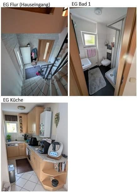 house for sale, 98 m², Pilghauser Straße 40, Solingen, North Rhine-Westphalia house for sale, 98 m², Pilghauser Straße 40, Solingen, North Rhine-Westphalia