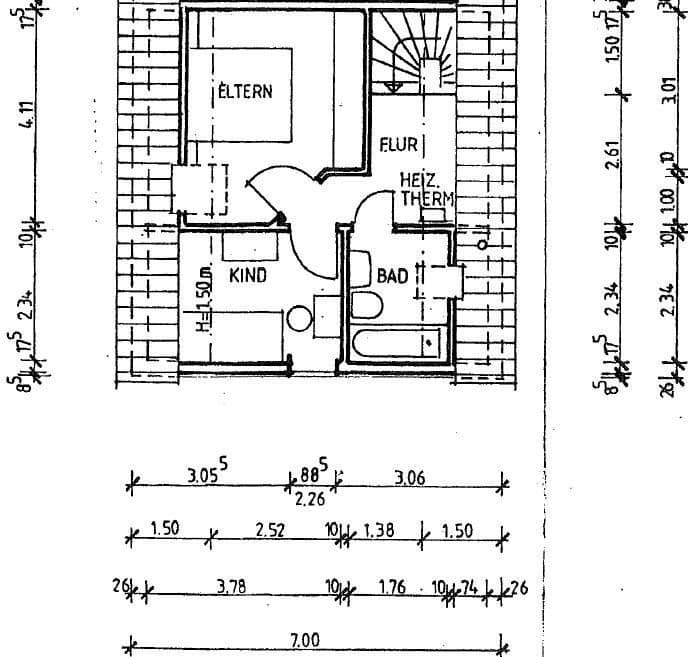 house for sale, 98 m², Pilghauser Straße 40, Solingen, North Rhine-Westphalia house for sale, 98 m², Pilghauser Straße 40, Solingen, North Rhine-Westphalia