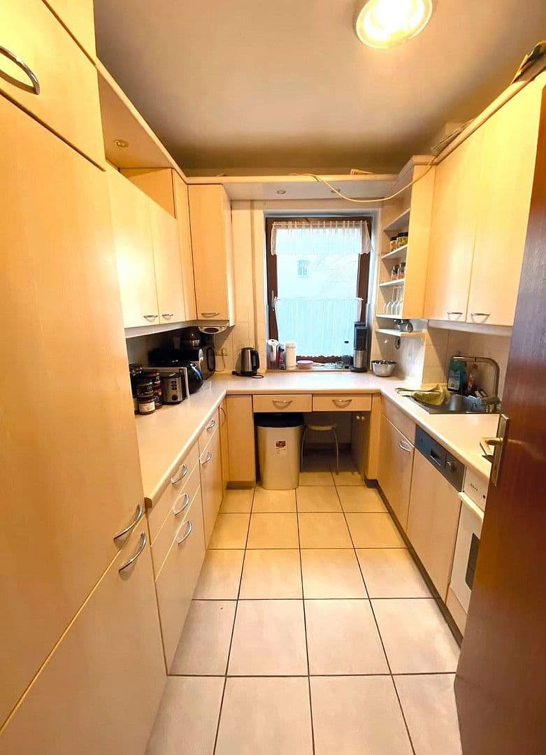 2 bedroom with open-plan kitchen flat for sale, 67 m², Schillstraße 79, Augsburg, Bavaria 2 bedroom with open-plan kitchen flat for sale, 67 m², Schillstraße 79, Augsburg, Bavaria