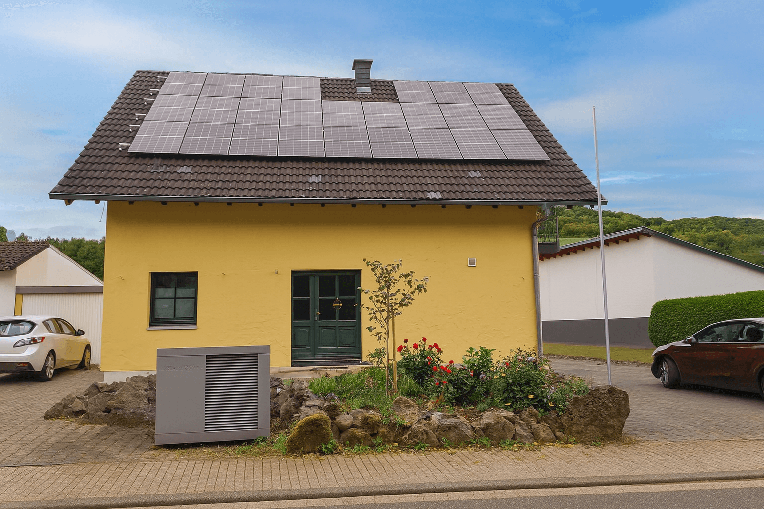 house for sale, 220 m², Gönnersdorf, Rhineland-Palatinate house for sale, 220 m², Gönnersdorf, Rhineland-Palatinate