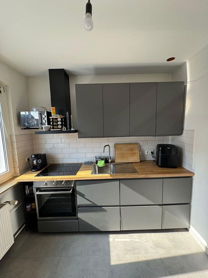 2 bedroom flat to rent, 73 m², Rodensteinstraße 52a, Bensheim, Hesse 2 bedroom flat to rent, 73 m², Rodensteinstraße 52a, Bensheim, Hesse