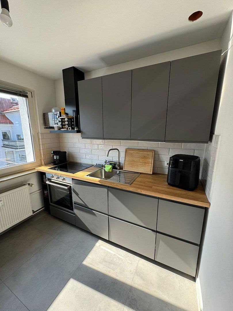 2 bedroom flat to rent, 73 m², Rodensteinstraße 52a, Bensheim, Hesse 2 bedroom flat to rent, 73 m², Rodensteinstraße 52a, Bensheim, Hesse