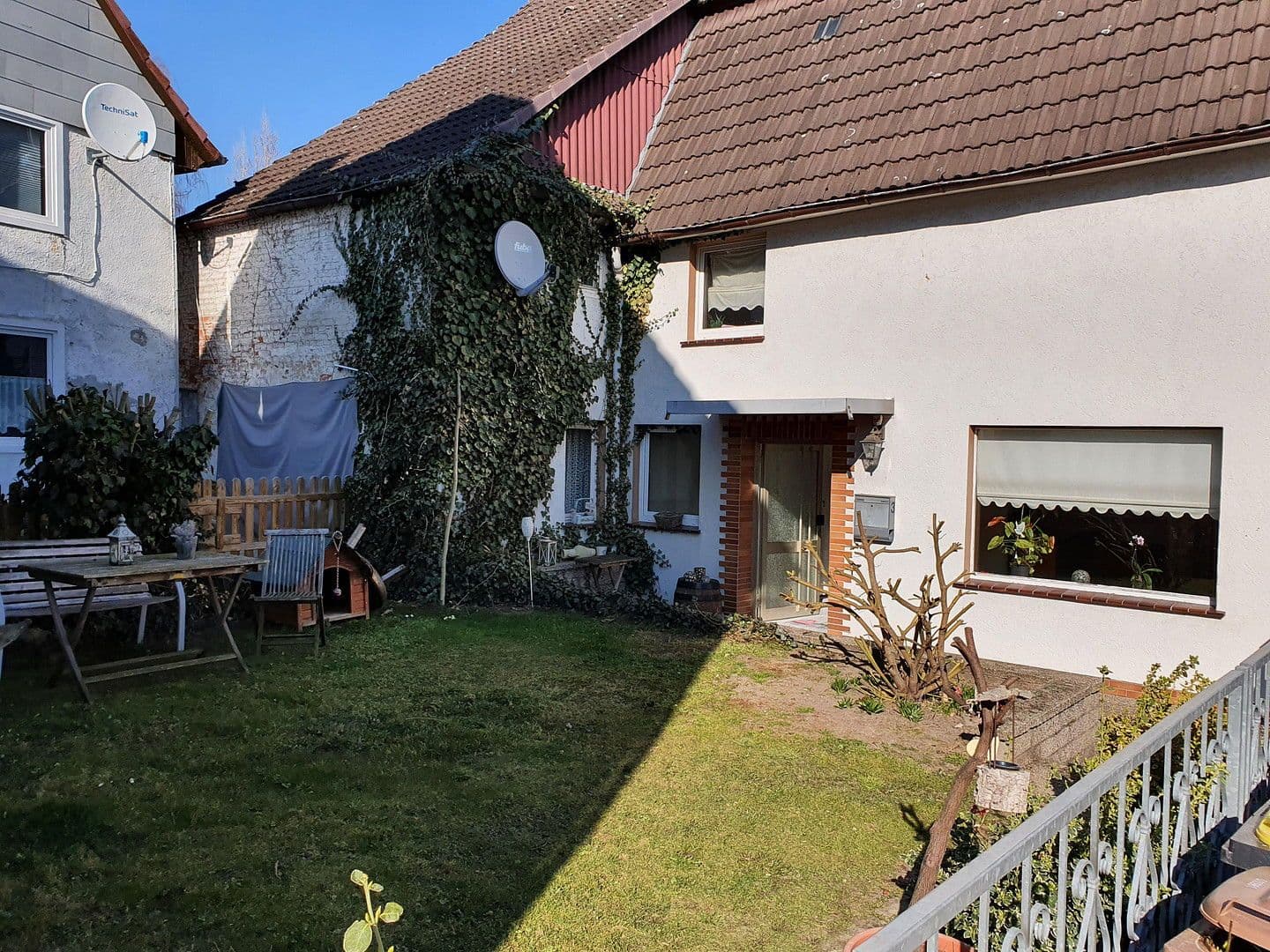 house to rent, 201 m², Kleine Pfarrgasse 3, Hofgeismar, Hesse house to rent, 201 m², Kleine Pfarrgasse 3, Hofgeismar, Hesse