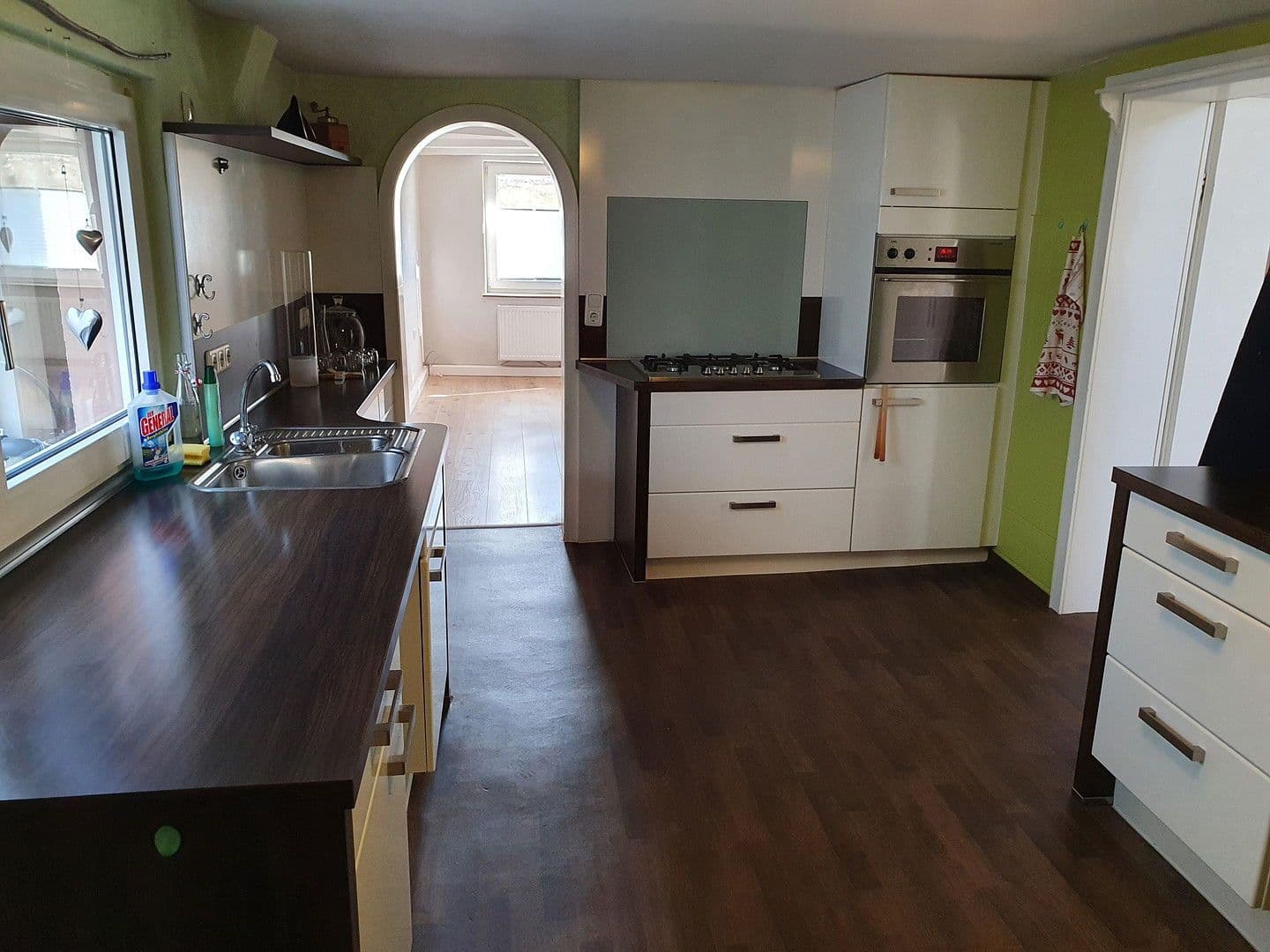 house to rent, 201 m², Kleine Pfarrgasse 3, Hofgeismar, Hesse house to rent, 201 m², Kleine Pfarrgasse 3, Hofgeismar, Hesse