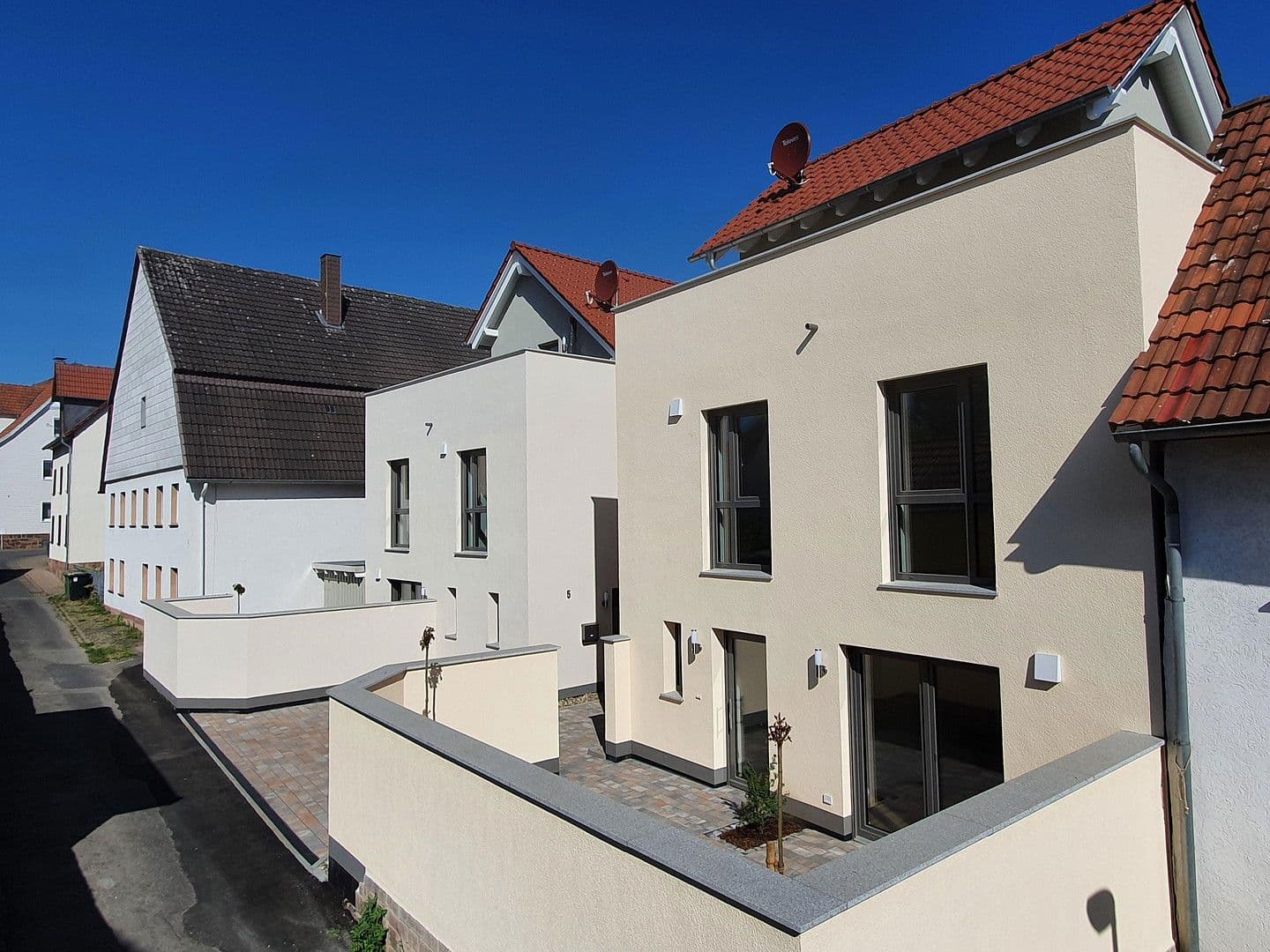 house to rent, 201 m², Kleine Pfarrgasse 3, Hofgeismar, Hesse house to rent, 201 m², Kleine Pfarrgasse 3, Hofgeismar, Hesse