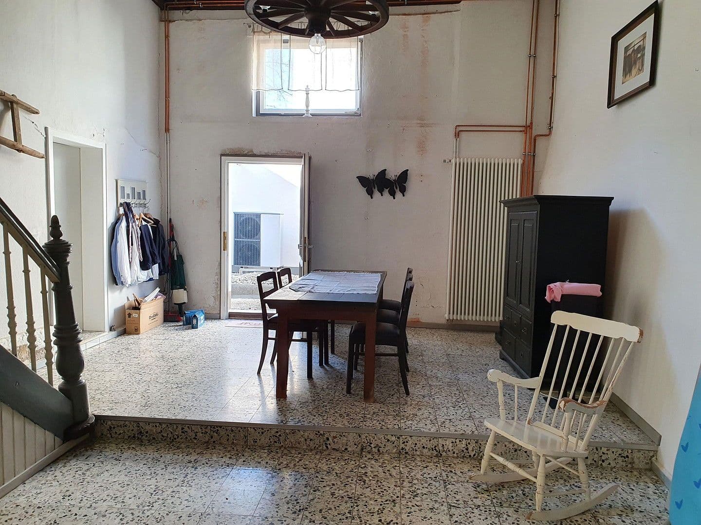 house to rent, 201 m², Kleine Pfarrgasse 3, Hofgeismar, Hesse house to rent, 201 m², Kleine Pfarrgasse 3, Hofgeismar, Hesse