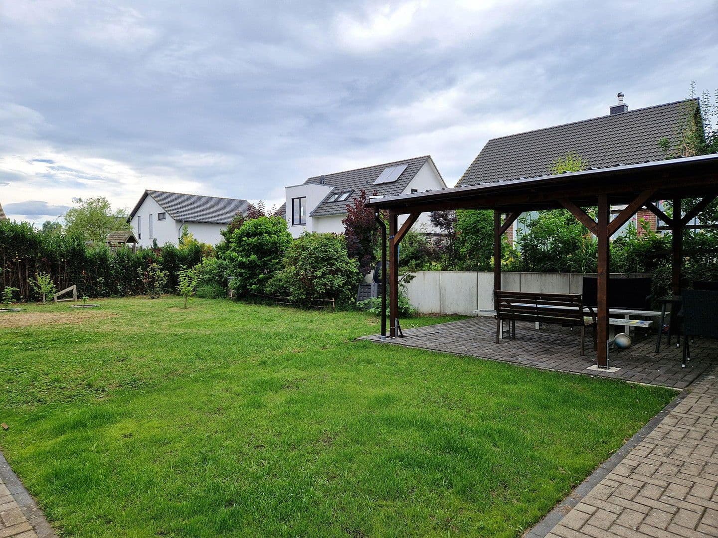 house to rent, 165 m², Am Schilfgraben 27, Lehre, Lower Saxony house to rent, 165 m², Am Schilfgraben 27, Lehre, Lower Saxony