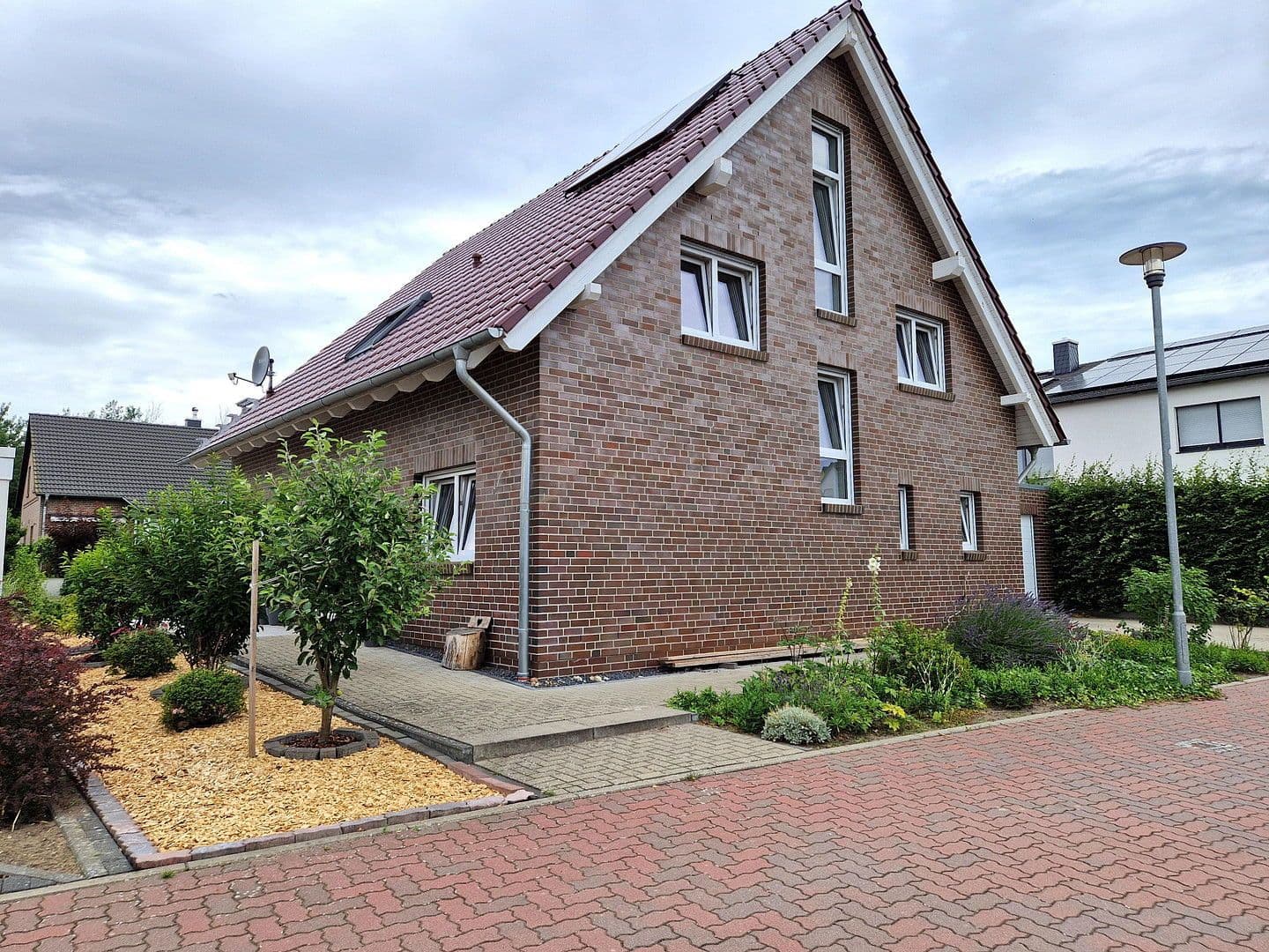 house to rent, 165 m², Am Schilfgraben 27, Lehre, Lower Saxony house to rent, 165 m², Am Schilfgraben 27, Lehre, Lower Saxony