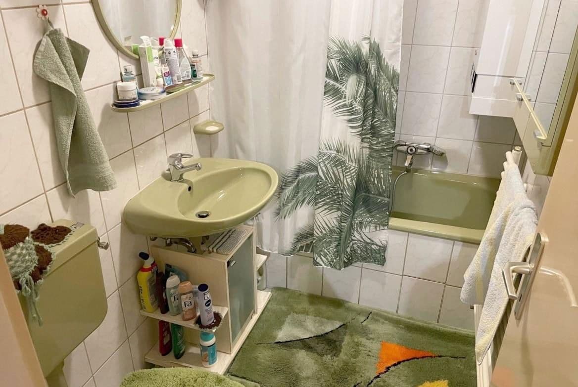 2 bedroom flat to rent, 54 m², Pforzheim, Baden-Württemberg 2 bedroom flat to rent, 54 m², Pforzheim, Baden-Württemberg