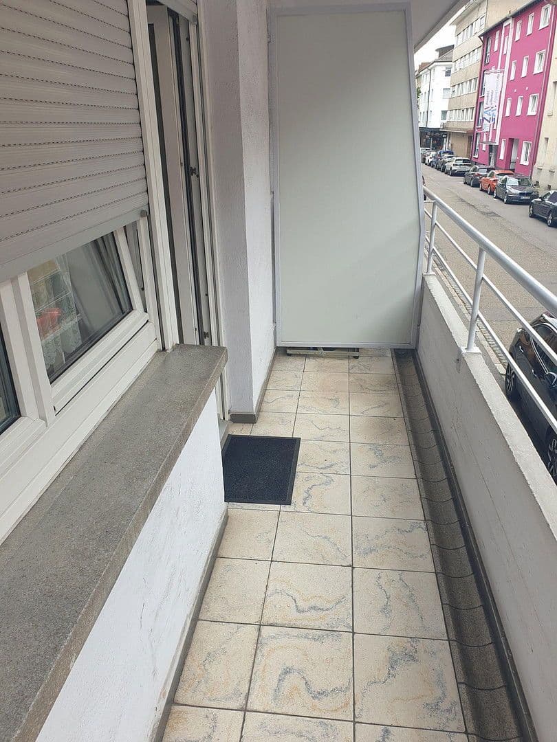 2 bedroom flat to rent, 54 m², Pforzheim, Baden-Württemberg 2 bedroom flat to rent, 54 m², Pforzheim, Baden-Württemberg