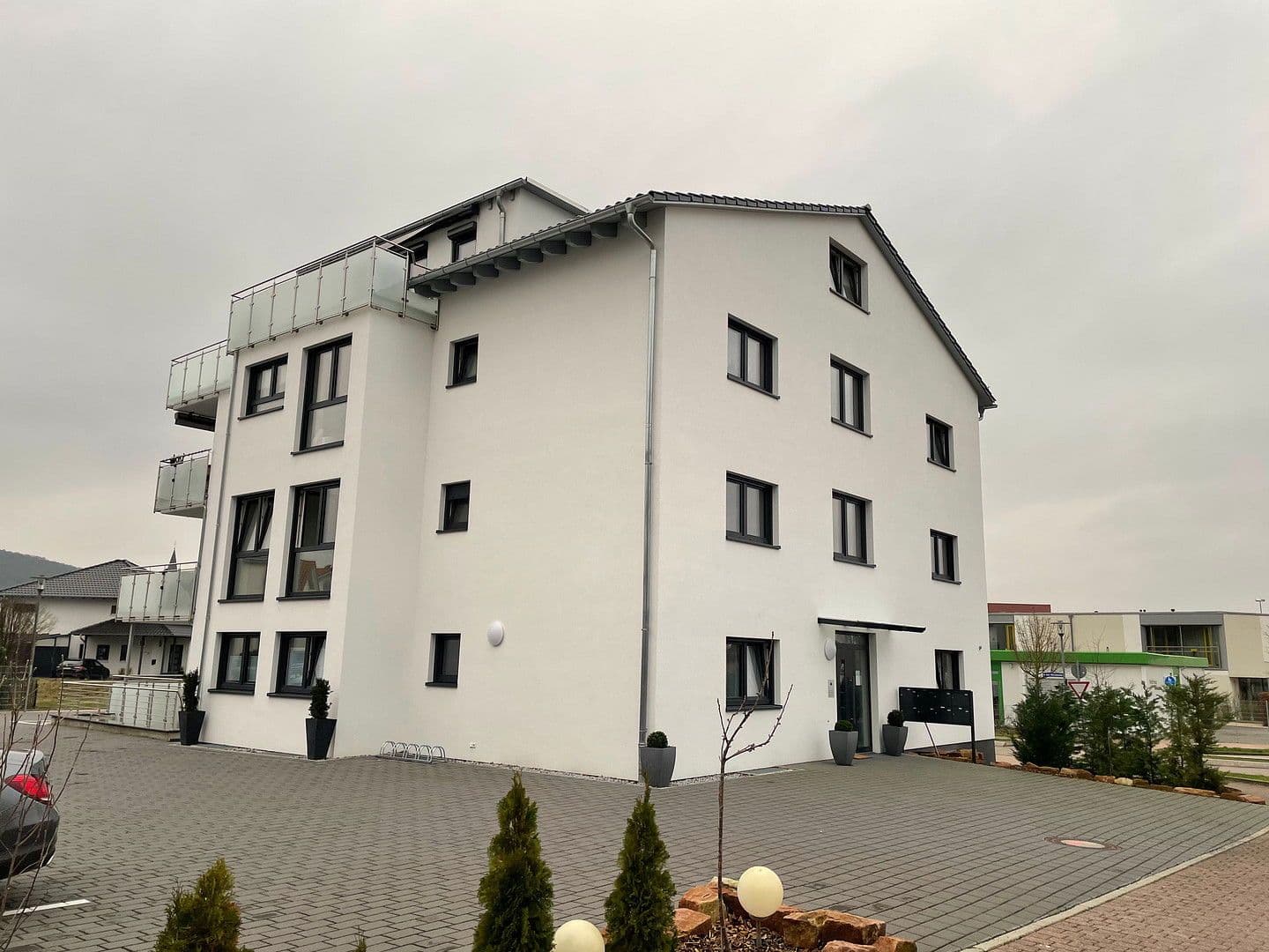 2 bedroom flat to rent, 65 m², Rauenberg, Baden-Württemberg 2 bedroom flat to rent, 65 m², Rauenberg, Baden-Württemberg