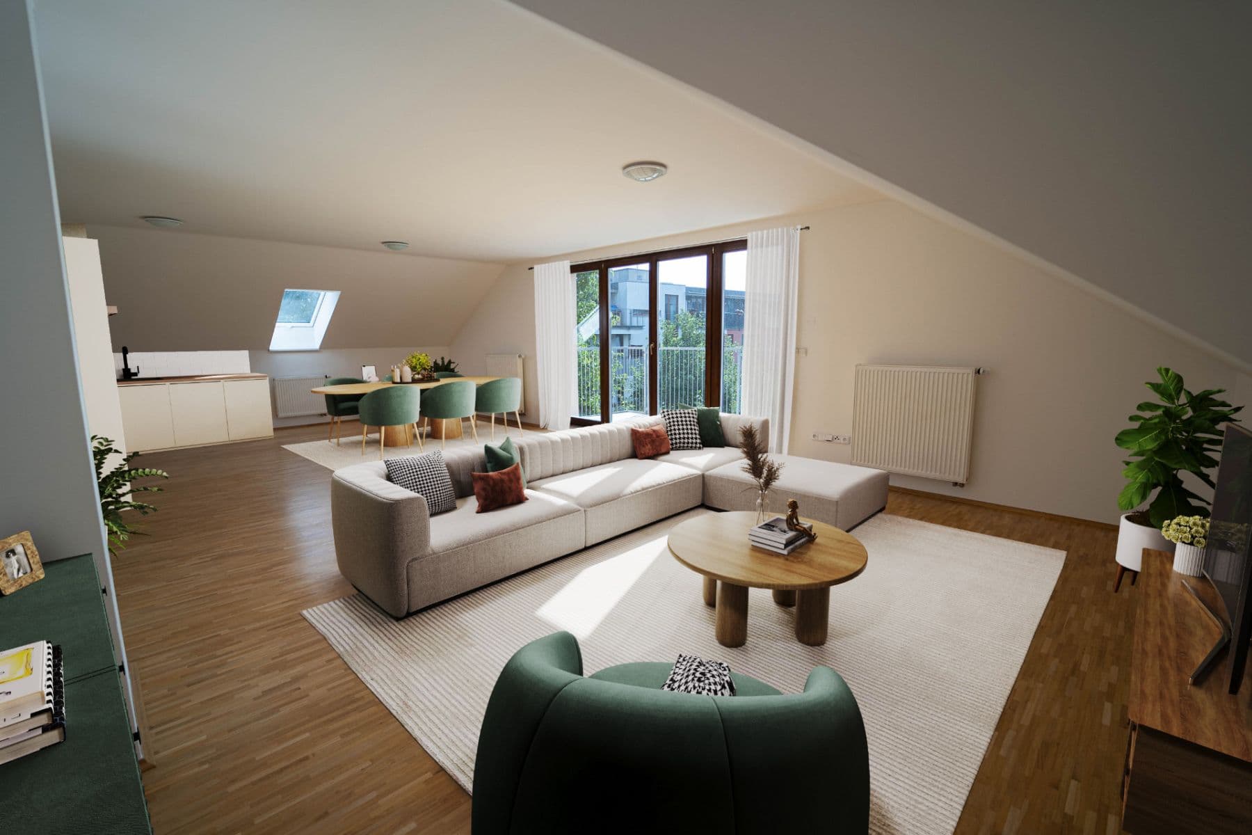 house for sale, 410 m², Borkovského, Roztoky, Středočeský Region house for sale, 410 m², Borkovského, Roztoky, Středočeský Region