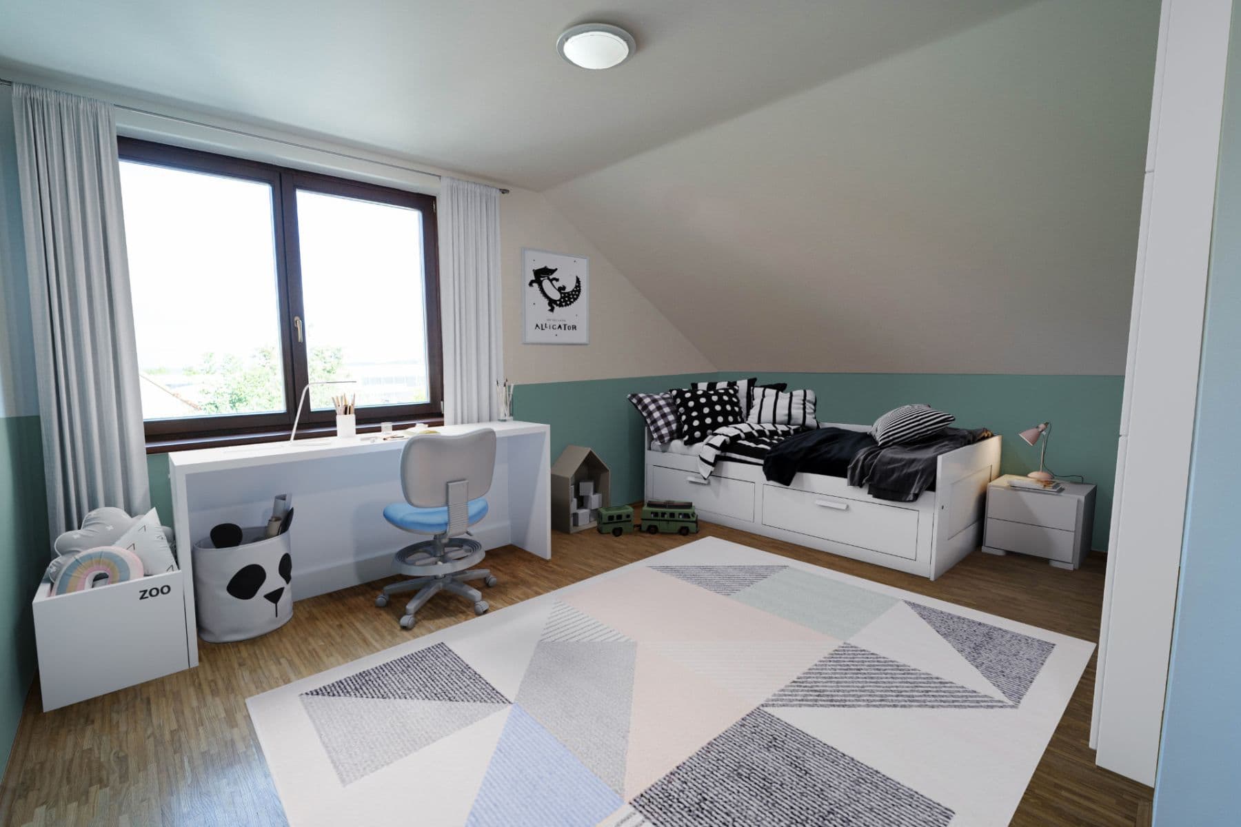 house for sale, 410 m², Borkovského, Roztoky, Středočeský Region house for sale, 410 m², Borkovského, Roztoky, Středočeský Region