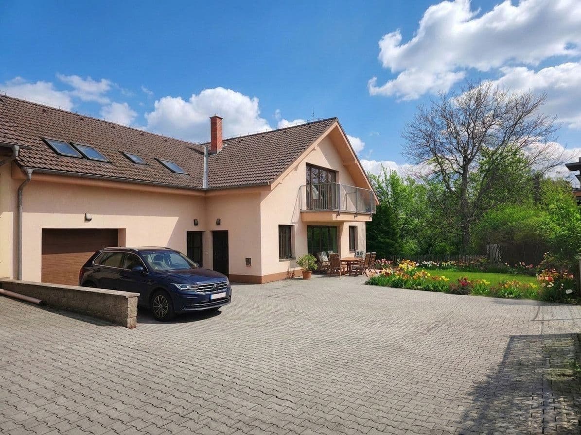 house for sale, 410 m², Borkovského, Roztoky, Středočeský Region house for sale, 410 m², Borkovského, Roztoky, Středočeský Region