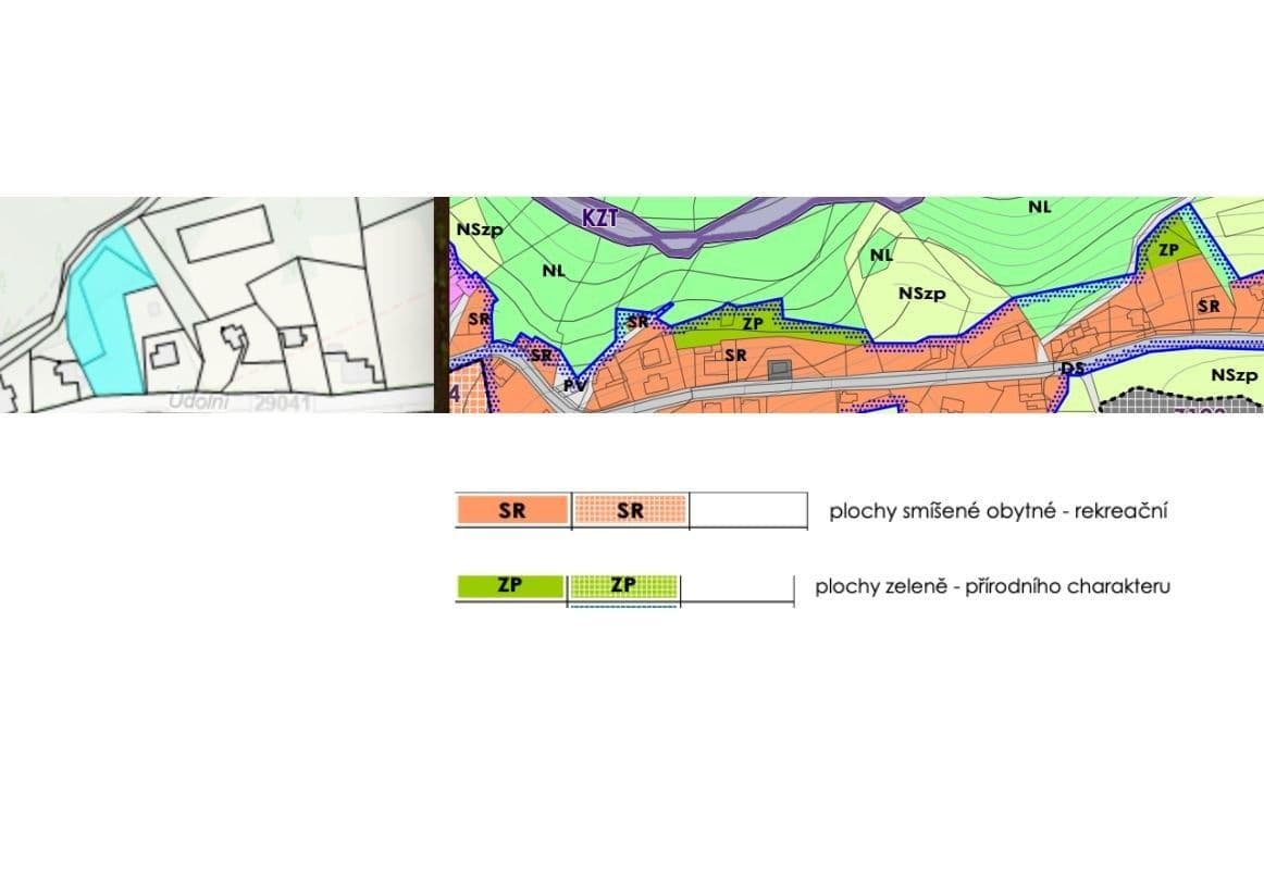plot for sale, 2,436 m², Smržovka, Liberecký Region plot for sale, 2,436 m², Smržovka, Liberecký Region