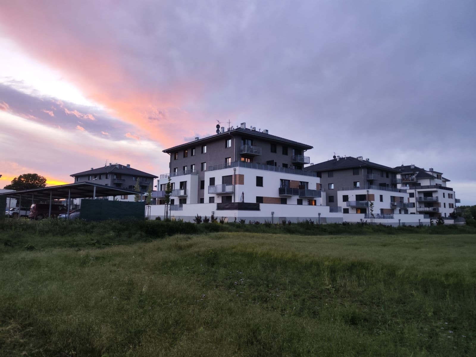 1 bedroom with open-plan kitchen flat to rent, 54 m², Želetická, Prague, Prague 1 bedroom with open-plan kitchen flat to rent, 54 m², Želetická, Prague, Prague