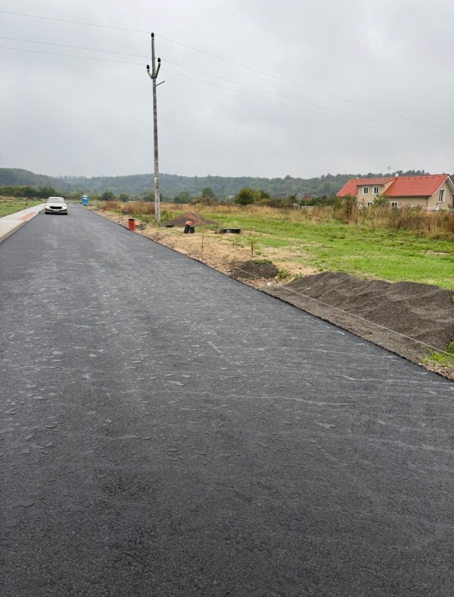 plot for sale, 834 m², Mšecké Žehrovice, Středočeský Region plot for sale, 834 m², Mšecké Žehrovice, Středočeský Region