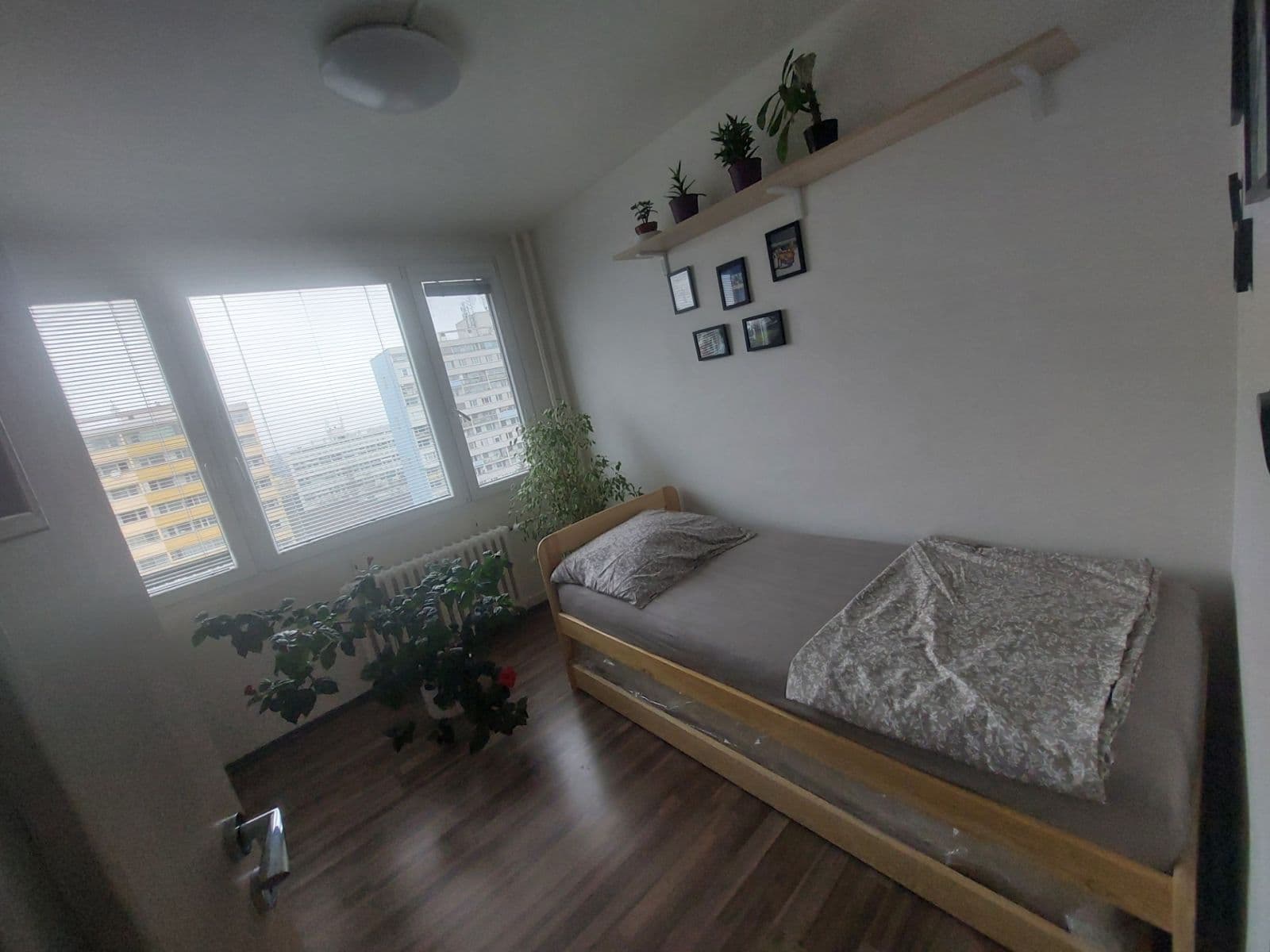 3 bedroom flat to rent, 62 m², Sládkovičova, Prague, Prague 3 bedroom flat to rent, 62 m², Sládkovičova, Prague, Prague