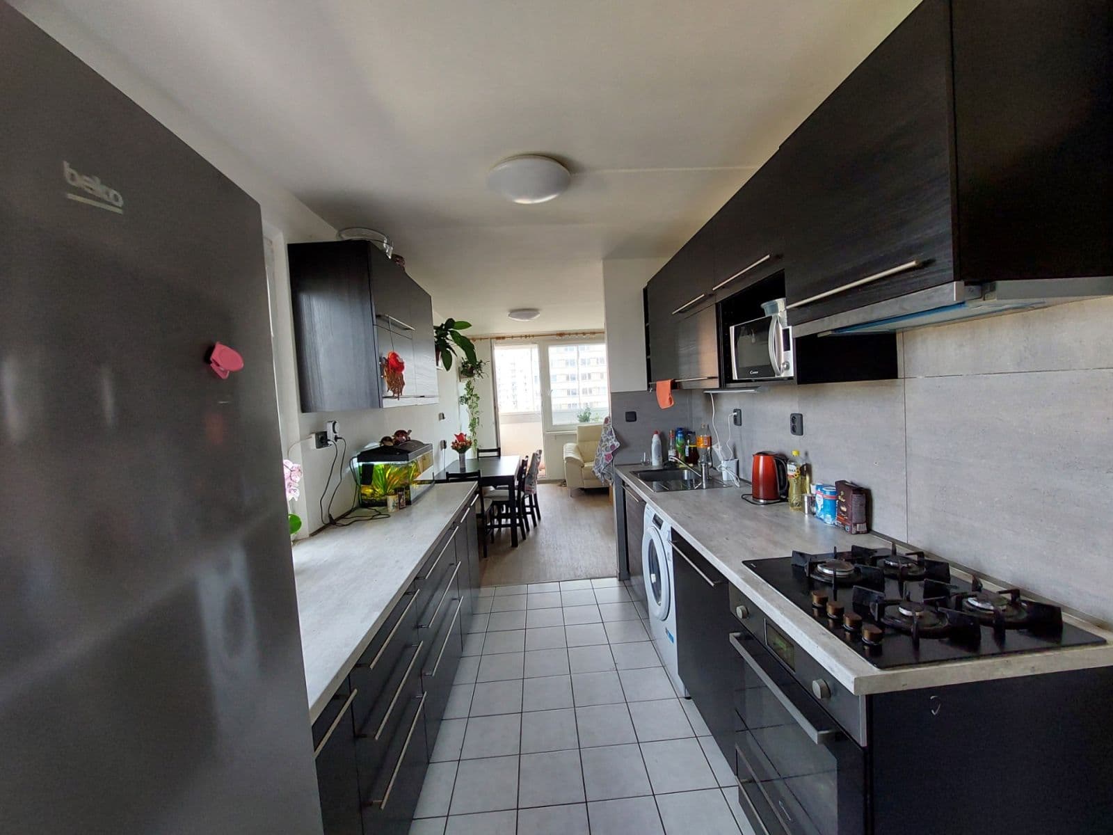 3 bedroom flat to rent, 62 m², Sládkovičova, Prague, Prague 3 bedroom flat to rent, 62 m², Sládkovičova, Prague, Prague