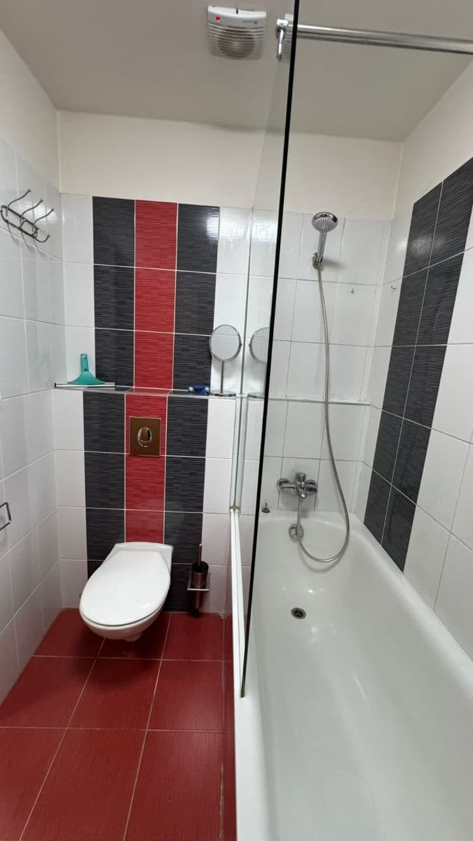 1 bedroom with open-plan kitchen flat to rent, 50 m², U Leskavy, Brno, Jihomoravský Region 1 bedroom with open-plan kitchen flat to rent, 50 m², U Leskavy, Brno, Jihomoravský Region