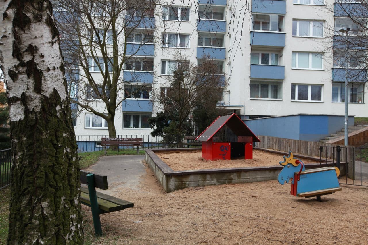 Studio flat for sale, 25 m², Arabská, Prague, Prague Studio flat for sale, 25 m², Arabská, Prague, Prague