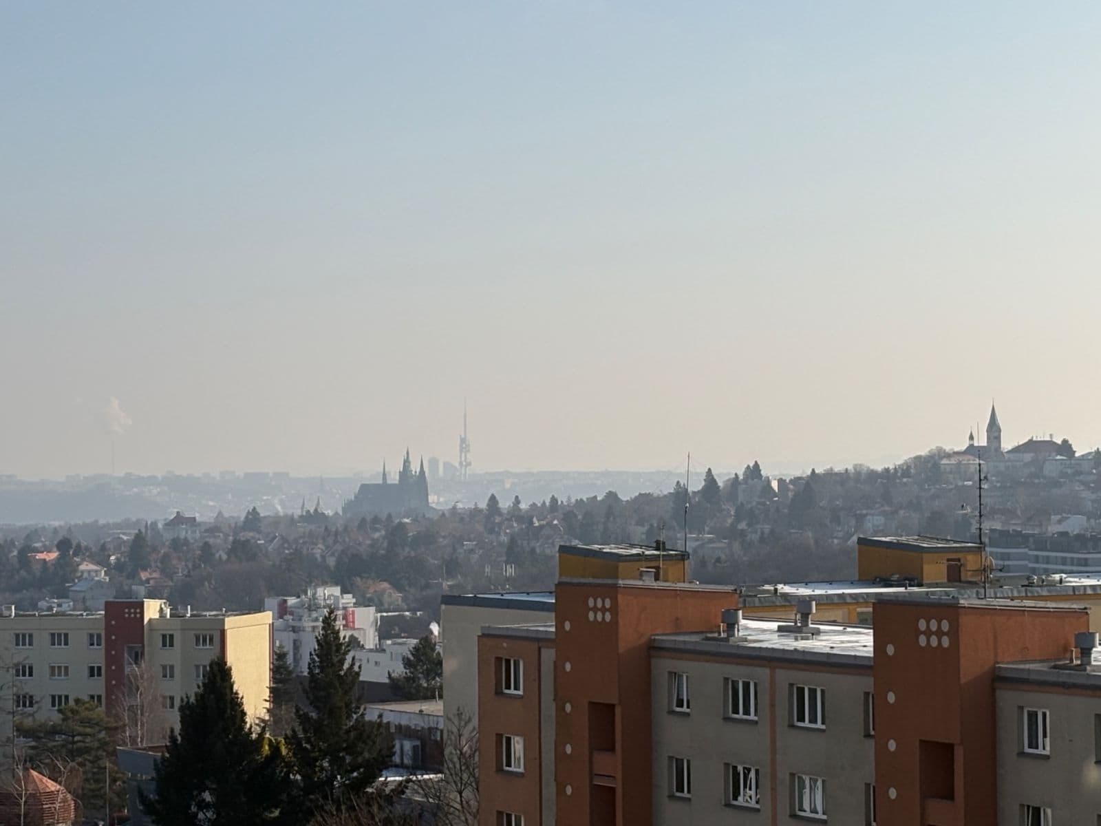 Studio flat for sale, 25 m², Arabská, Prague, Prague Studio flat for sale, 25 m², Arabská, Prague, Prague