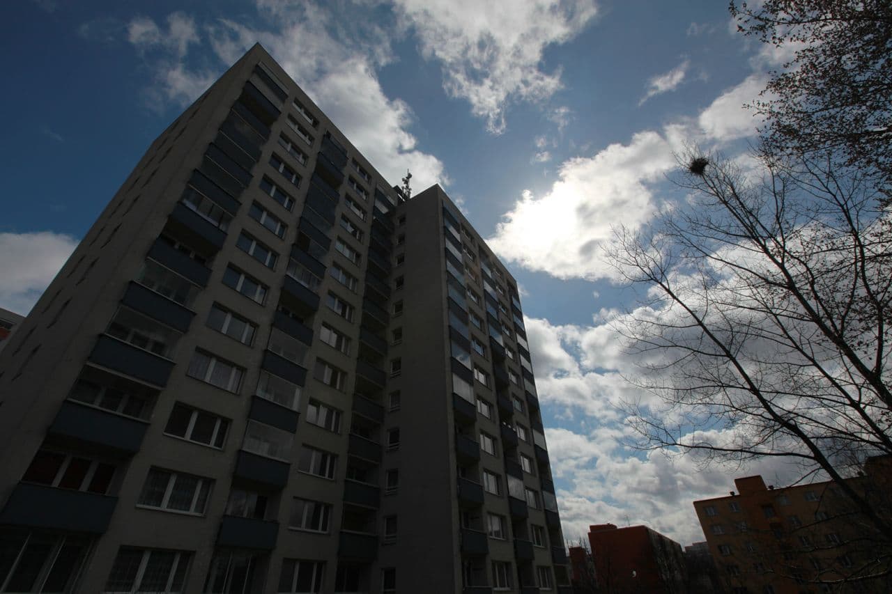 Studio flat for sale, 25 m², Arabská, Prague, Prague Studio flat for sale, 25 m², Arabská, Prague, Prague