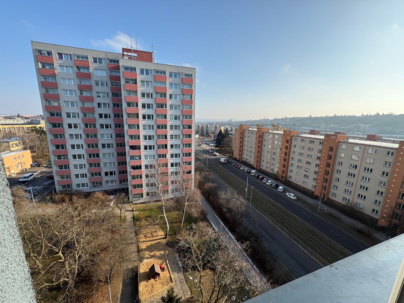 Studio flat for sale, 25 m², Arabská, Prague, Prague Studio flat for sale, 25 m², Arabská, Prague, Prague