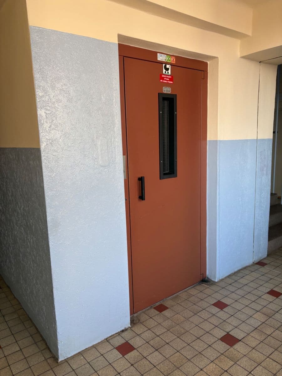 Studio flat for sale, 25 m², Arabská, Prague, Prague Studio flat for sale, 25 m², Arabská, Prague, Prague