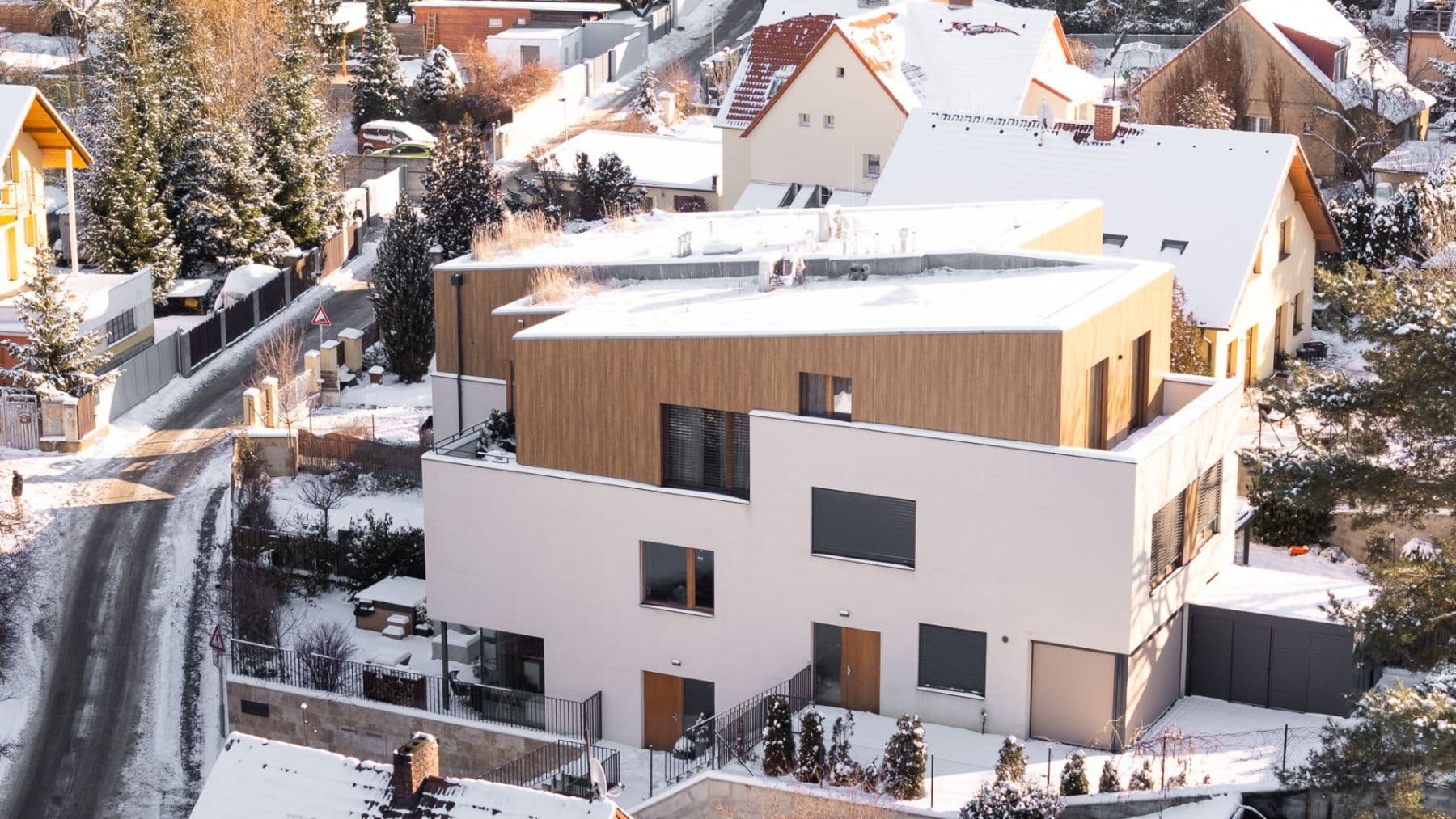 3 bedroom with open-plan kitchen flat for sale, 107 m², 5. máje, Prague, Prague 3 bedroom with open-plan kitchen flat for sale, 107 m², 5. máje, Prague, Prague