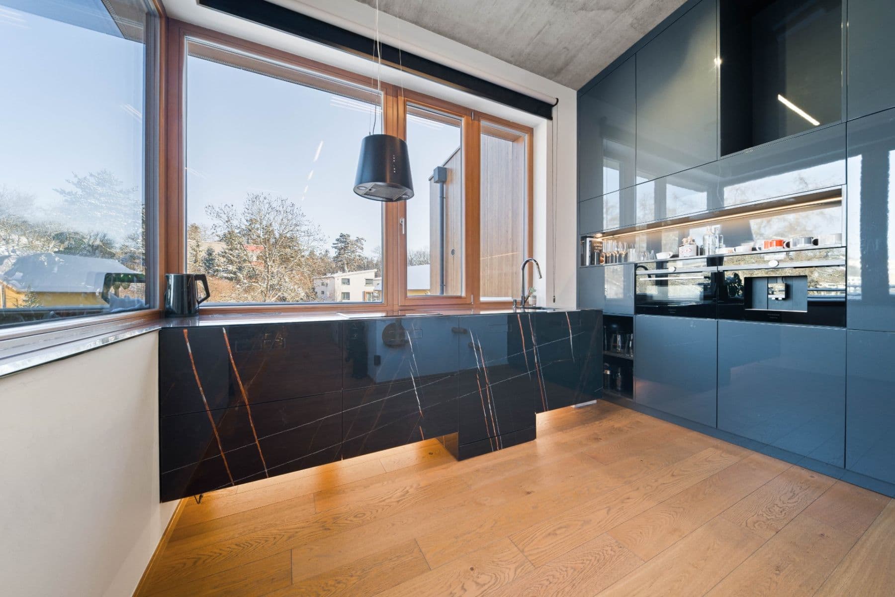 3 bedroom with open-plan kitchen flat for sale, 107 m², 5. máje, Prague, Prague 3 bedroom with open-plan kitchen flat for sale, 107 m², 5. máje, Prague, Prague