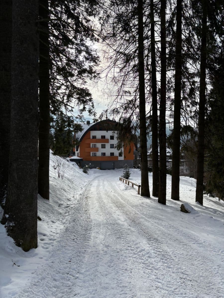 3 bedroom with open-plan kitchen flat for sale, 78 m², Špindlerův Mlýn, Královéhradecký Region 3 bedroom with open-plan kitchen flat for sale, 78 m², Špindlerův Mlýn, Královéhradecký Region