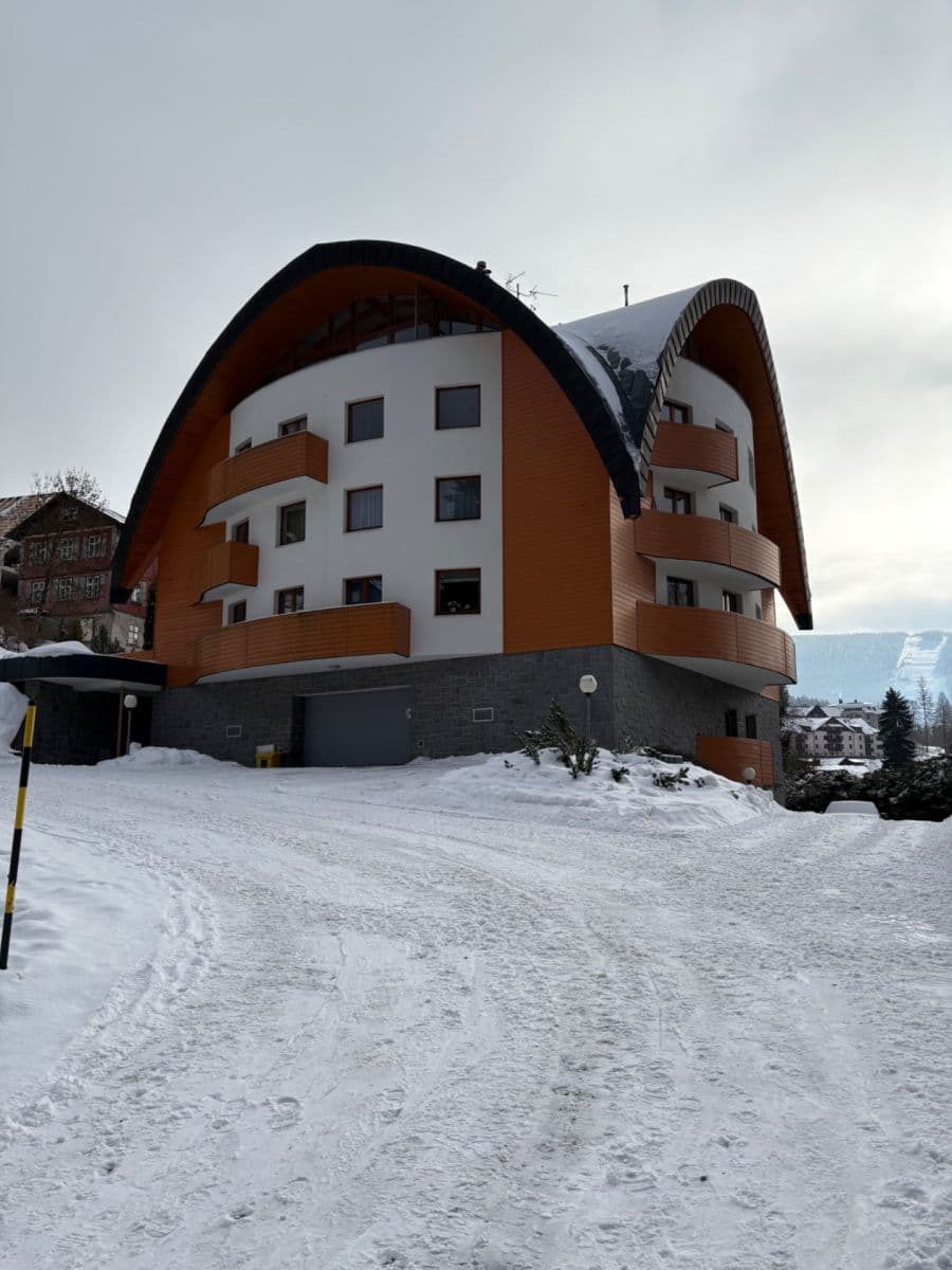 3 bedroom with open-plan kitchen flat for sale, 78 m², Špindlerův Mlýn, Královéhradecký Region 3 bedroom with open-plan kitchen flat for sale, 78 m², Špindlerův Mlýn, Královéhradecký Region