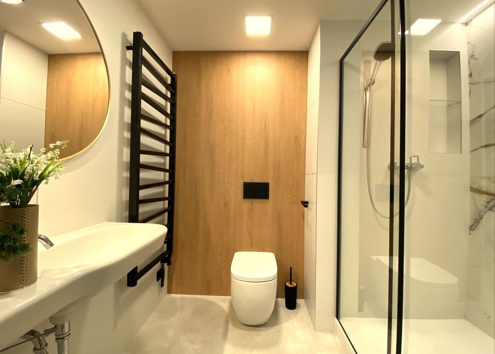 2 bedroom with open-plan kitchen flat to rent, 118 m², V Zeleném údolí, Prague, Prague 2 bedroom with open-plan kitchen flat to rent, 118 m², V Zeleném údolí, Prague, Prague