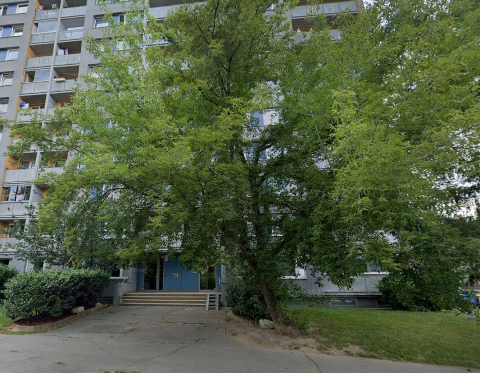 2 bedroom with open-plan kitchen flat for sale, 60 m², Anny Drabíkové, Prague, Prague 2 bedroom with open-plan kitchen flat for sale, 60 m², Anny Drabíkové, Prague, Prague