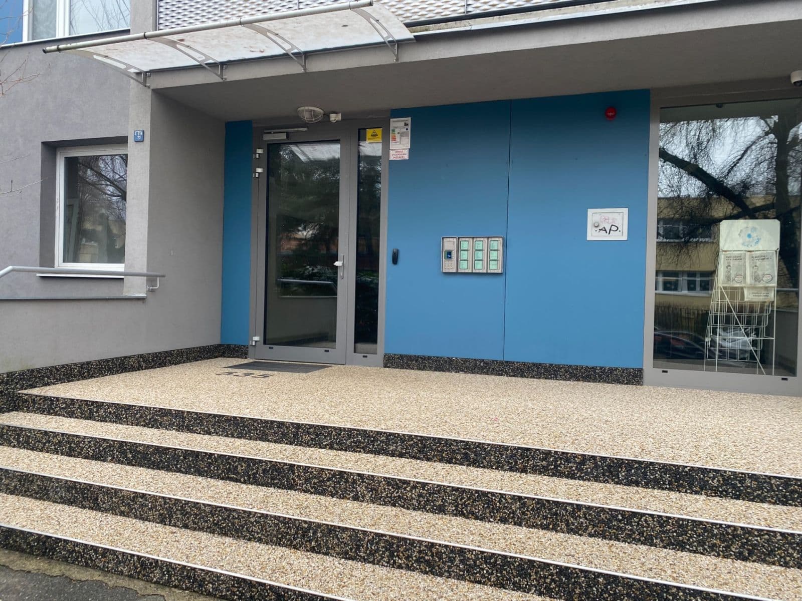 2 bedroom with open-plan kitchen flat for sale, 60 m², Anny Drabíkové, Prague, Prague 2 bedroom with open-plan kitchen flat for sale, 60 m², Anny Drabíkové, Prague, Prague